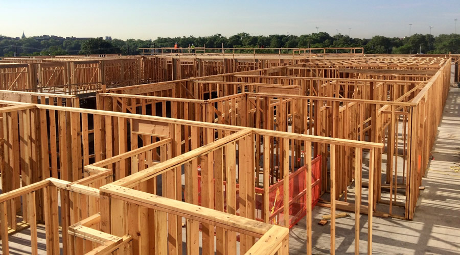 Wood Structures - Construction Pros NJ